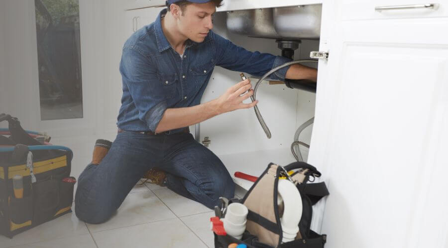 Local expert plumbing services in Dwight, IL